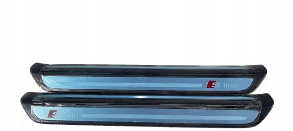 Audi Q3 8U side skirts sill cover 8U0853374B