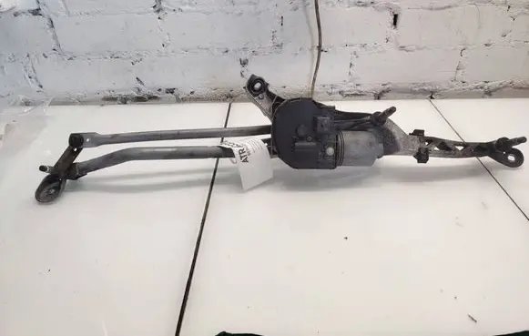 Mercedes-Benz C W204 Front wiper linkage and motor A2048201040 3397021440