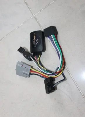 Ford Focus Sound system wiring loom STK431 43102070101213