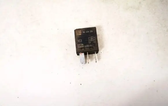 Opel Astra F Other relay 90229206