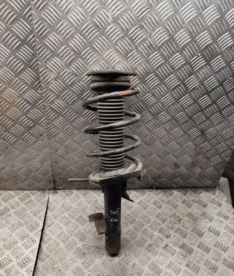 Volvo V50 Front shock absorber with coil spring