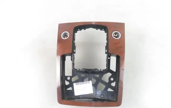 Audi Q7 4L Gear shifter surround trim plastic 4L0864261E