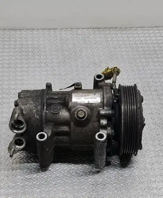 Citroen C2 Air conditioning (A/C) compressor (pump) 9684480480 0856601844