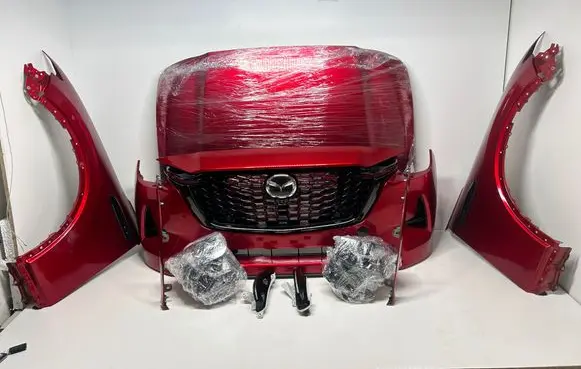 Mazda CX-60 Front piece kit KR9R51030 KR9R51040 KAAA508F1