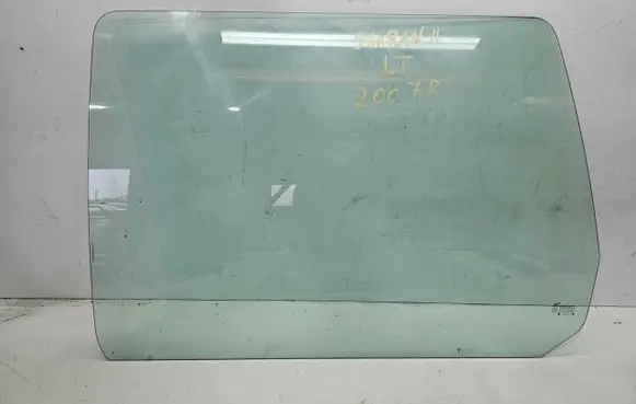 Volkswagen Sharan Sliding door window/glass 7M0845205A
