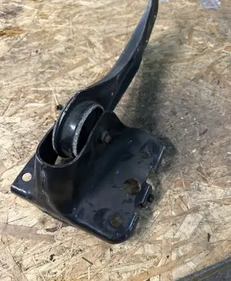 Mercedes-Benz CLA C118 X118 Rear control arm A2473520800