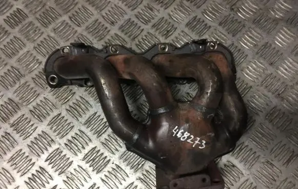 Skoda Octavia Mk2 (1Z) Exhaust manifold