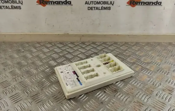 BMW 1 F40 Other control units/modules 61355A53370
