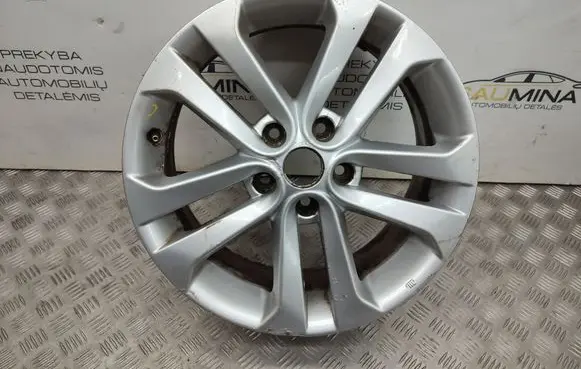 Nissan Juke I F15 R17 alloy rim N45701