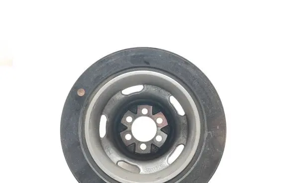 Peugeot 208 Crankshaft pulley 9834309980