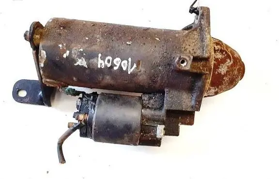 Opel Zafira A Starter motor 