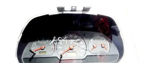 Volvo S40, V40 Speedometer (instrument cluster) 431431b
