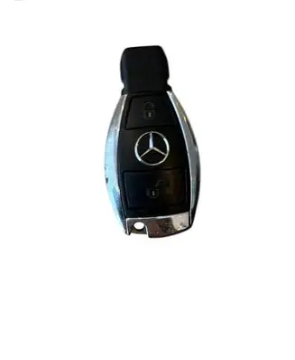 Mercedes-Benz E W211 Ignition key/card 