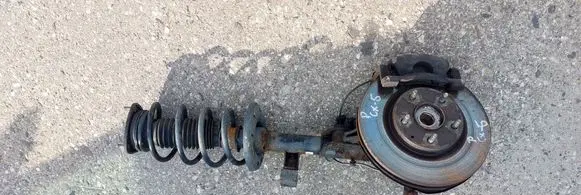 Mazda CX-5 Front wheel hub spindle knuckle