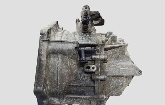 Opel Astra K Manual 6 speed gearbox 55590820 339493112 55593195