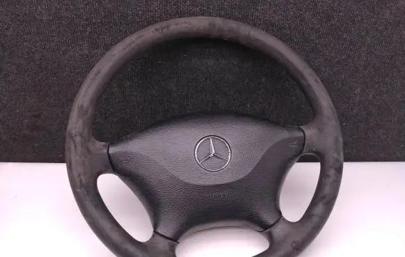 Mercedes-Benz Sprinter W906 Steering wheel A9064640201 A9068601202 306533799162AB