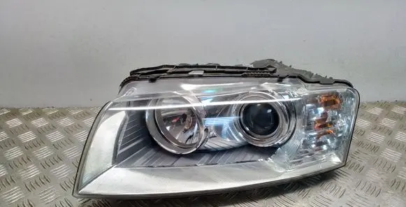 Audi A8 S8 D3 4E Headlight/headlamp 4E0907814 5DV00829000