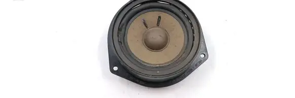Opel Astra G Front door speaker 90520838 F12211