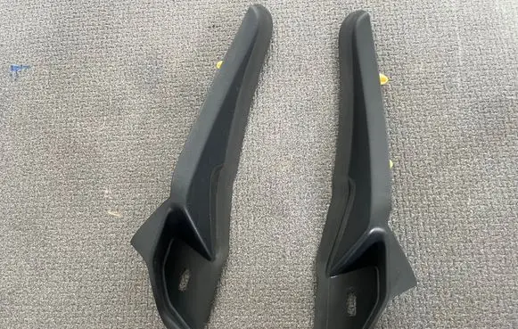 Renault Clio IV Wiper trim 668628650R