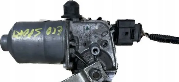Ford Ecosport Front wiper linkage and motor F006K20329