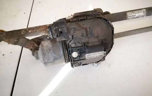 Wiper motor