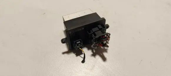 Opel Grandland X Heater blower motor/fan resistor 12VA43002900