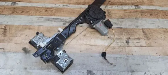 Jeep Grand Cherokee (WK) Rear door window regulator with motor 55394228AB