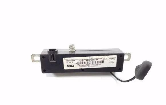 Jeep Grand Cherokee (WK) Aerial antenna amplifier 56038699AB