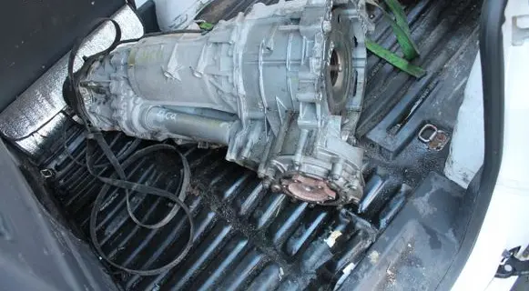 Porsche 911 997 Manual 5 speed gearbox UCQ