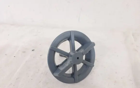 Hyundai i30 Spare wheel bolt
