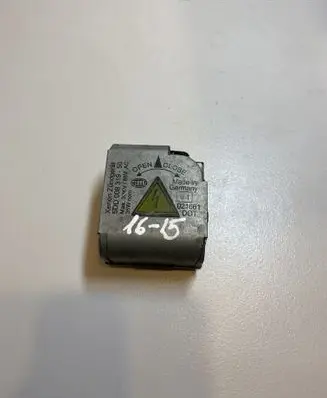 Xenon control unit/module