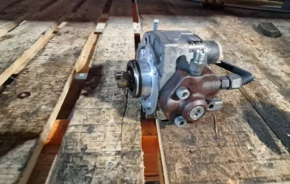 Mazda 6 Fuel injection high pressure pump