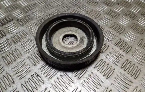 Renault Trafic II (X83) Crankshaft pulley 8201058962