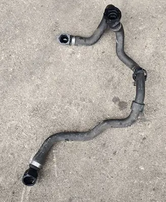 BMW 4 F32 F33 Engine coolant pipe/hose 17128512420 8512420