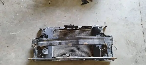 KIA Ceed Radiator support slam panel