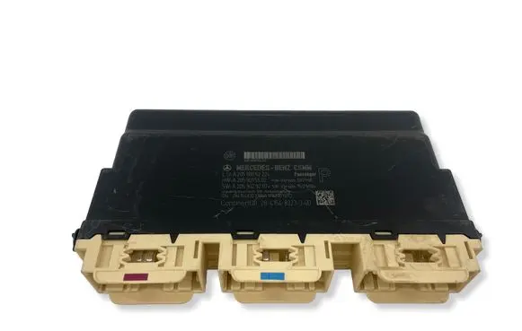Mercedes-Benz GLC X253 C253 Seat control module A2059005222 A2059029207 A2059015502