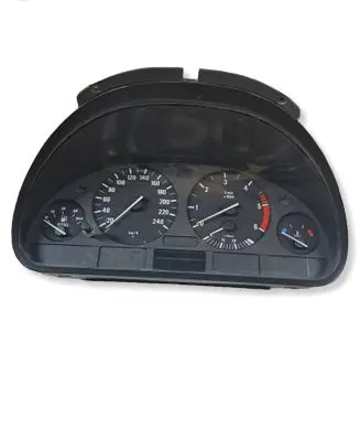 BMW 5 E39 Speedometer (instrument cluster) 62116914913