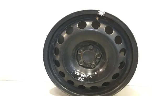 Volkswagen Golf IV R16 steel rim 1J0601027L