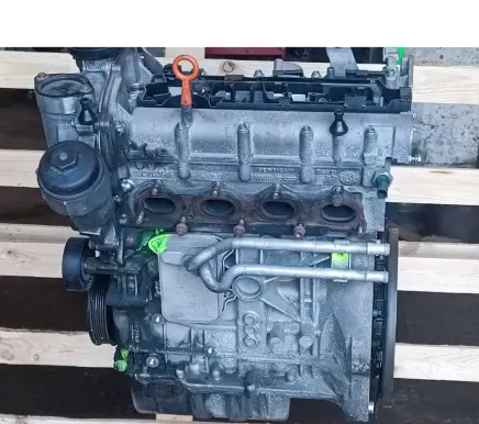 Volkswagen Golf Plus Engine BLP