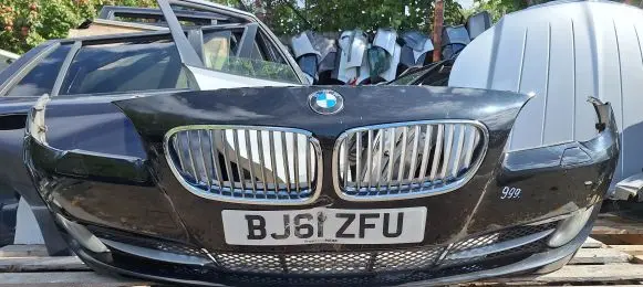 BMW 5 F10 F11 Front bumper