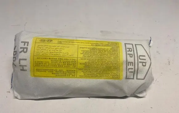Seat airbag