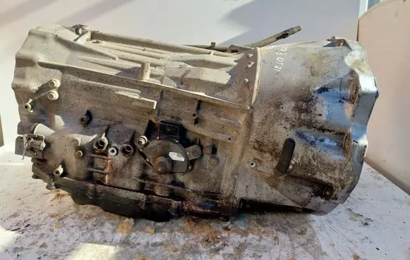Audi Q7 4L Automatic gearbox KMB