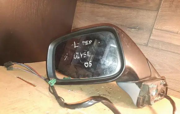 Fiat Ulysse Front door electric wing mirror HAF33 E2021011 E2011011