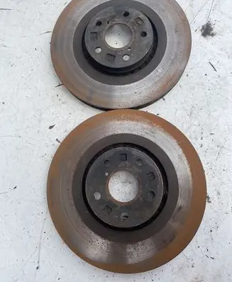Lexus GS 250 350 300H 450H Front brake disc
