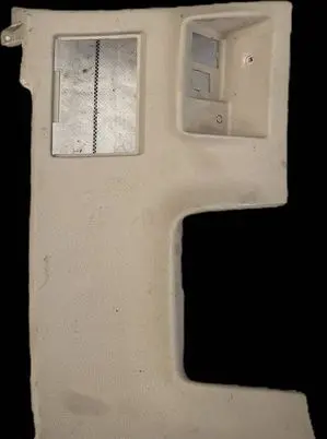 Nissan Terrano Dashboard lower bottom trim panel 