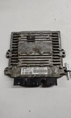 Citroen C3 Engine control unit/module SW9648971880