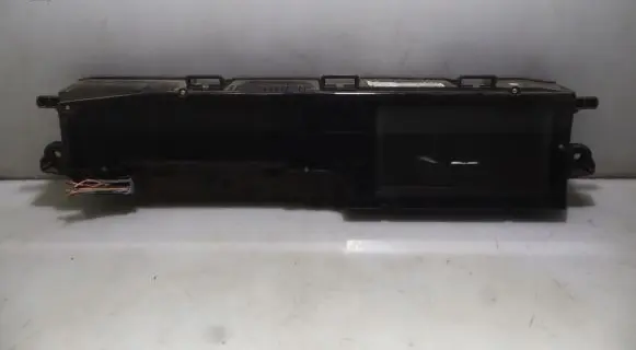 Renault Megane II Clock 