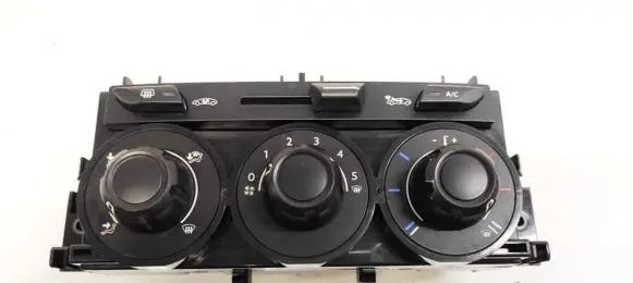 Citroen C3 Climate control unit X0034002FHB5E