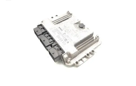 Peugeot 308 Engine control unit/module 9664843780 0281013872 9653958980