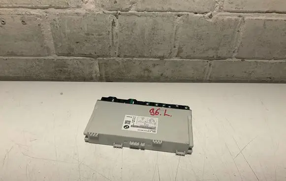 BMW 3 E92 E93 Seat control module 9221861